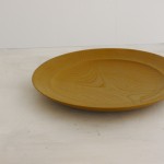金茶色の漆　